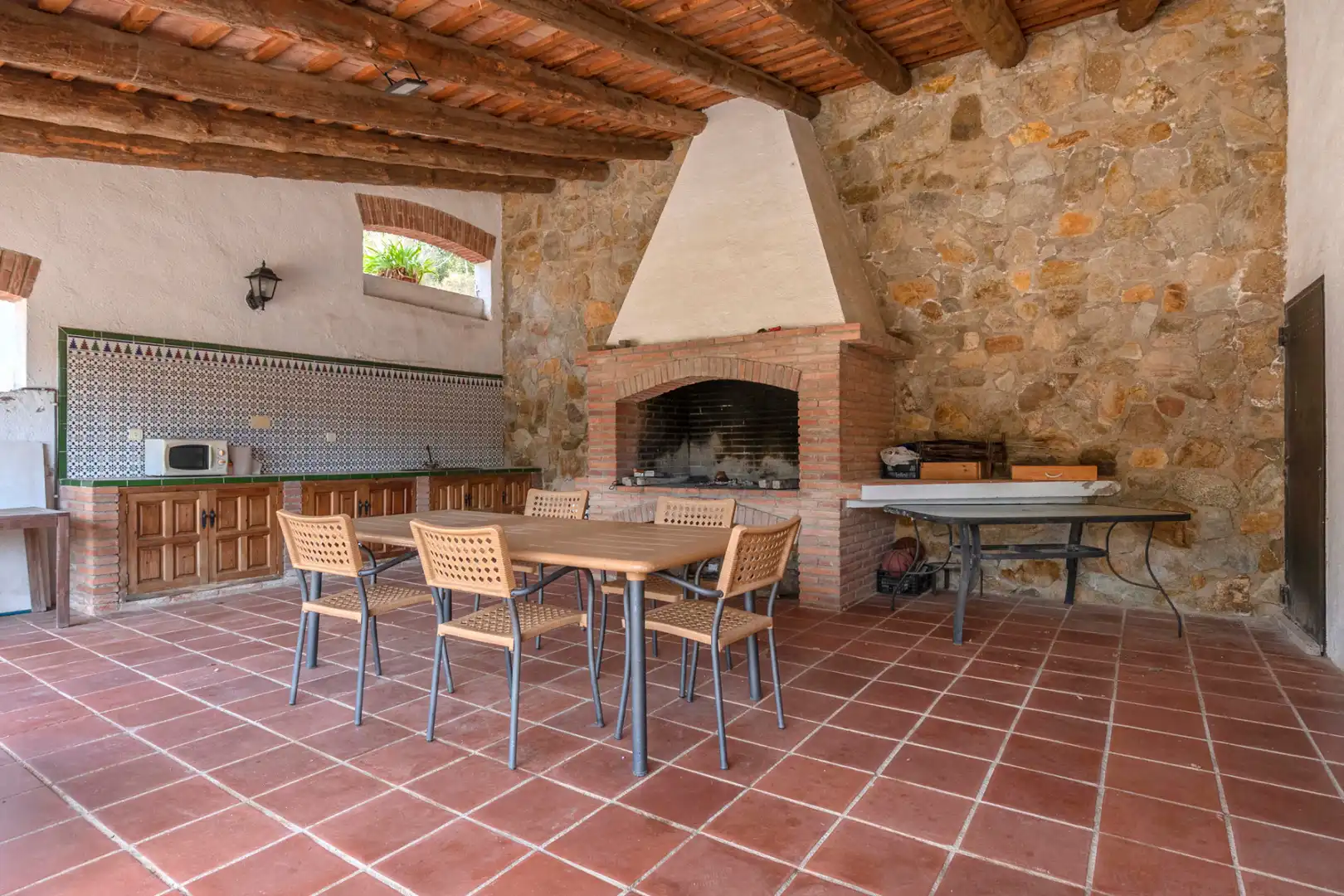 Casa rústica con piscina en venta en Camí Can Cabot de Munt, imagen 48