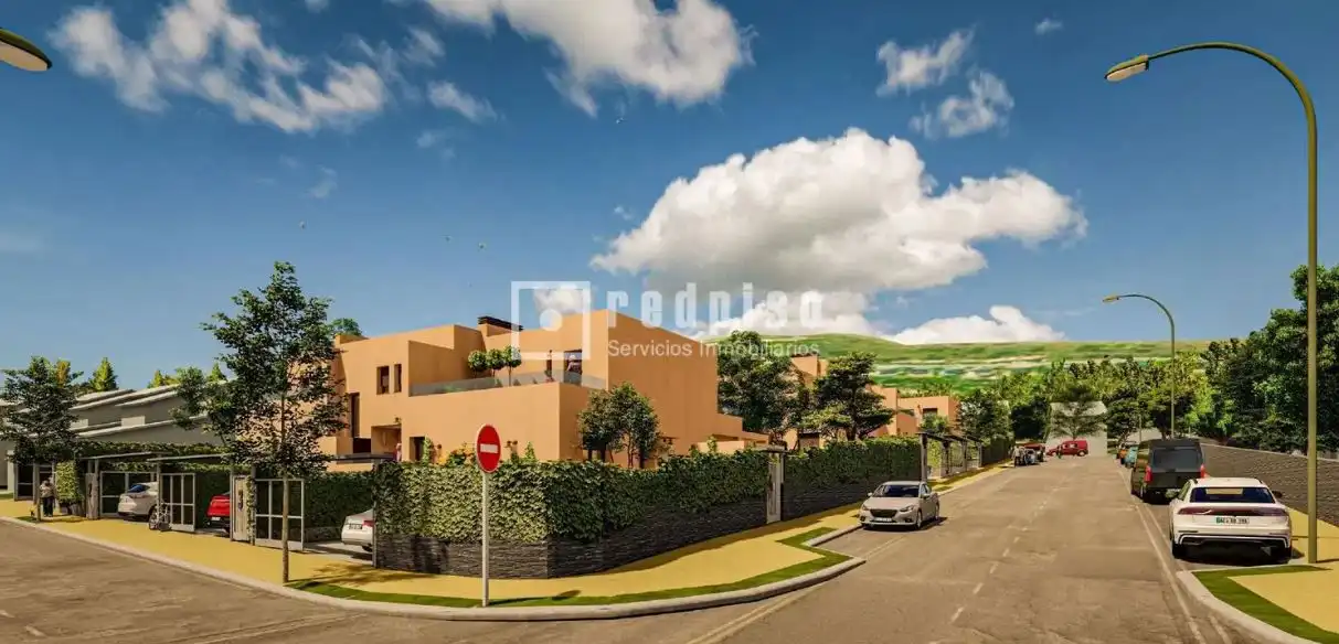 Detached house with garden for sale in Chile, imagen 2