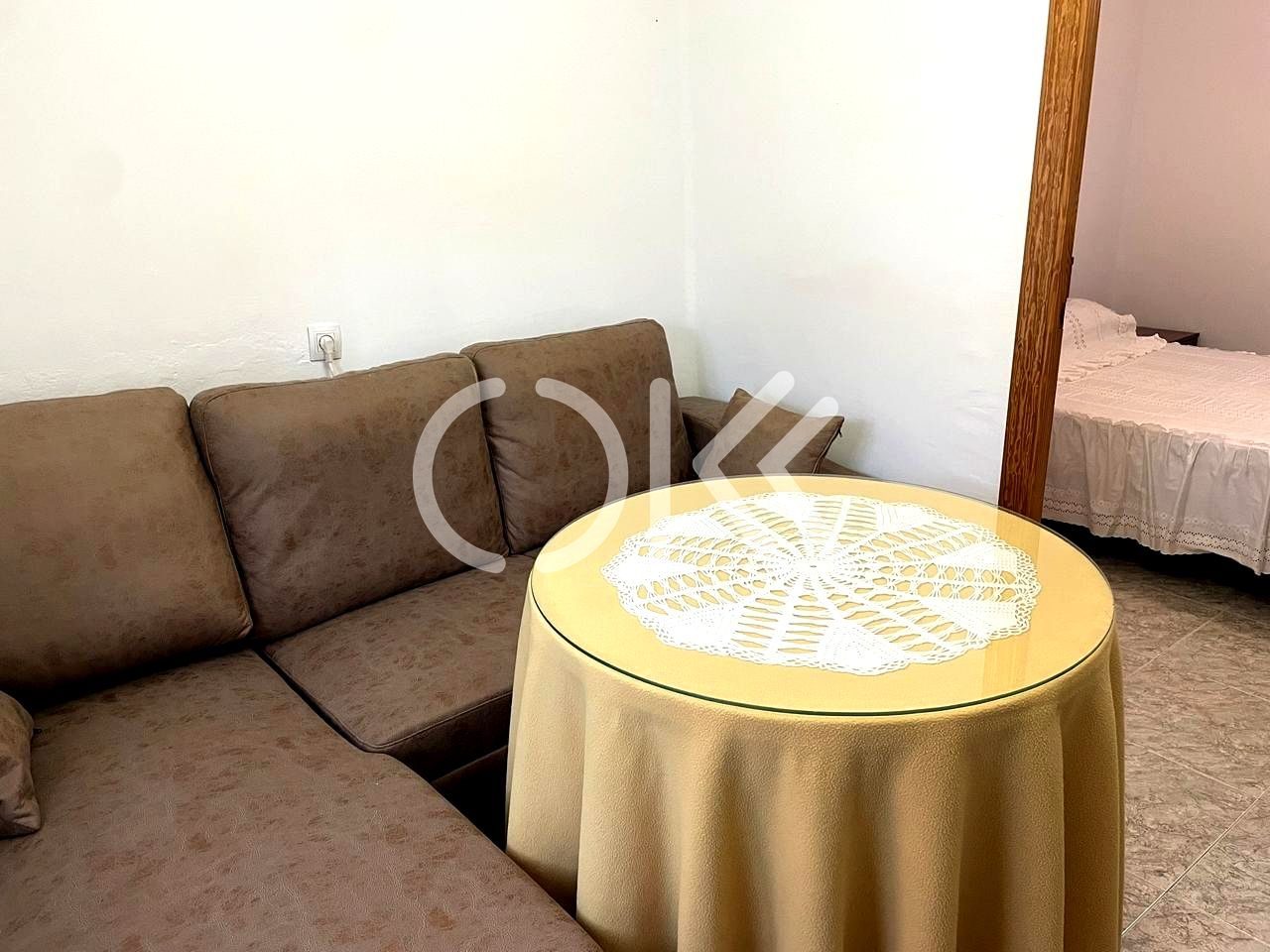 Jardí de Casa o xalet de lloguer en Coria