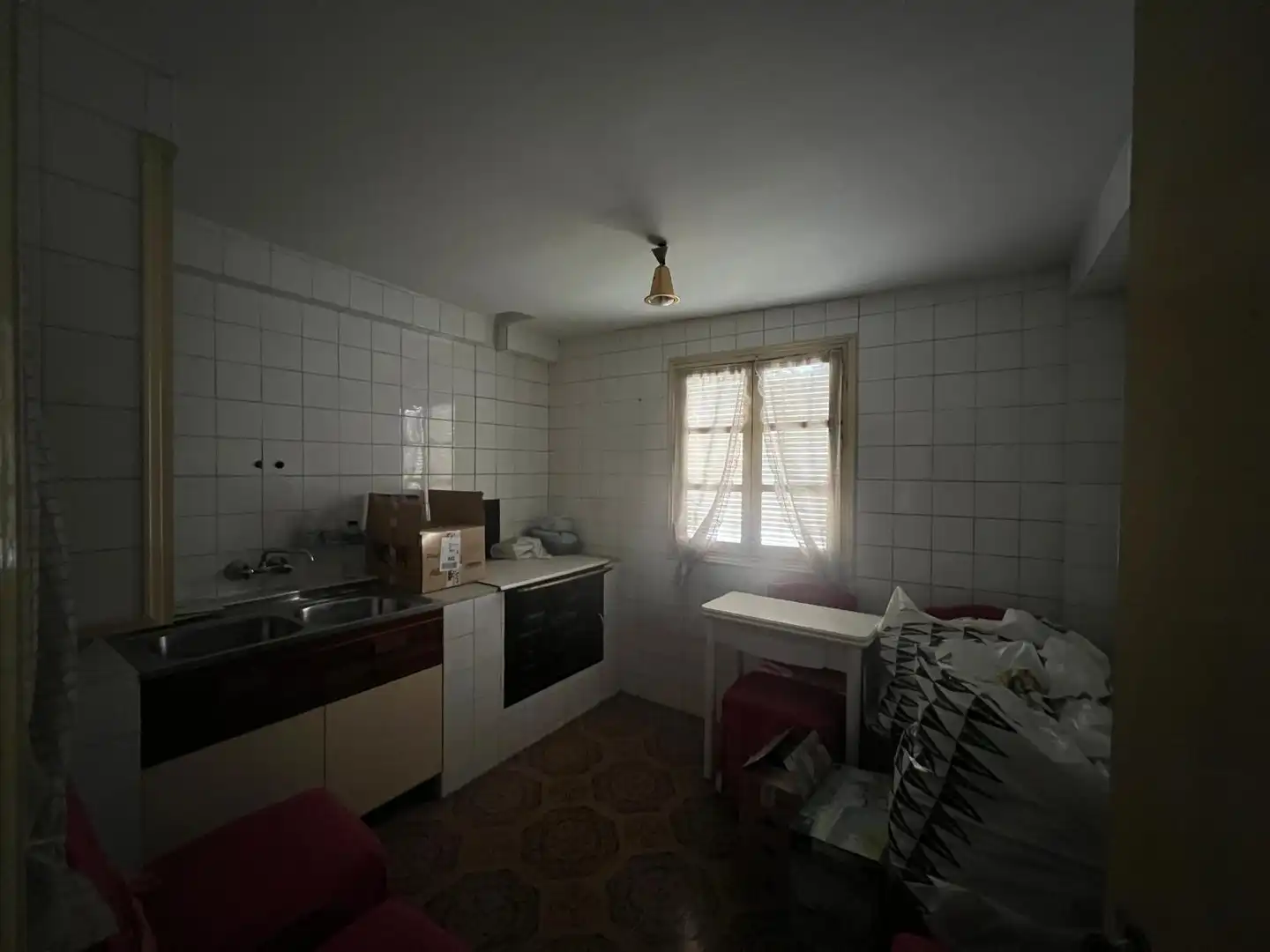 Cocina de Casa o chalet en venta en Turégano con Terraza