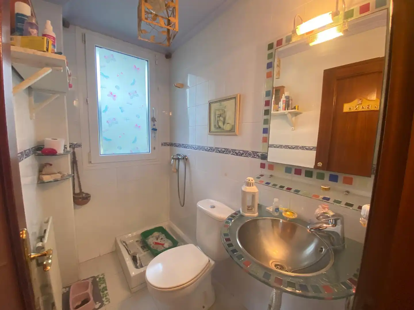 Bathroom of Detached homes for sale in Castro-Urdiales  with Heating, Private garden and Parquet flooring