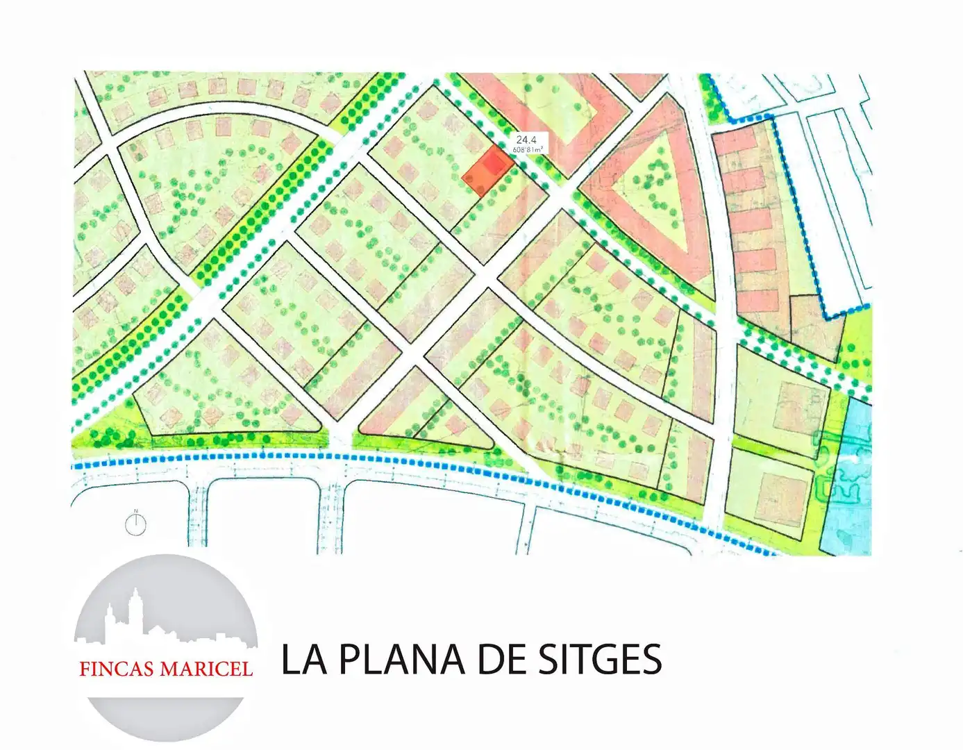 Casa o chalet en venta en La Plana