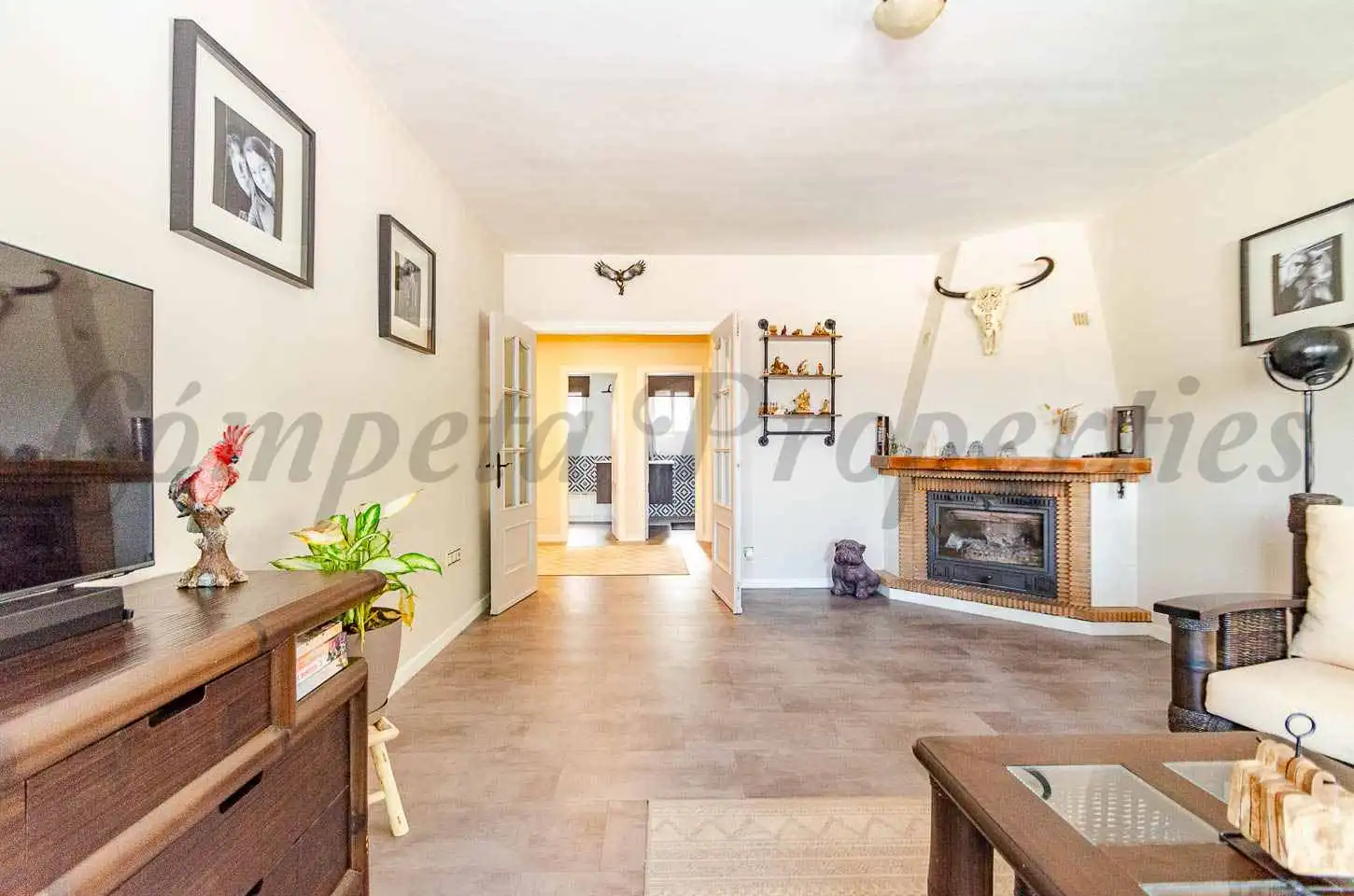 Casa rustica con piscina in vendita a Sayalonga, imagen 10