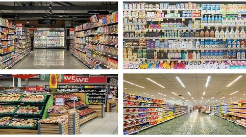 SUPERMERCADO RENTABILIDAD CANALS, VALENCIA.