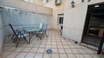 Terrace of Single-family semi-detached for sale in Jerez de la Frontera  with Air Conditioner, Heating and Private garden