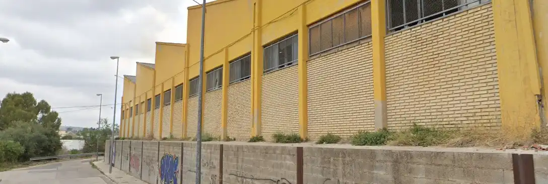 Exterior view of Industrial land for sale in Santa Pola