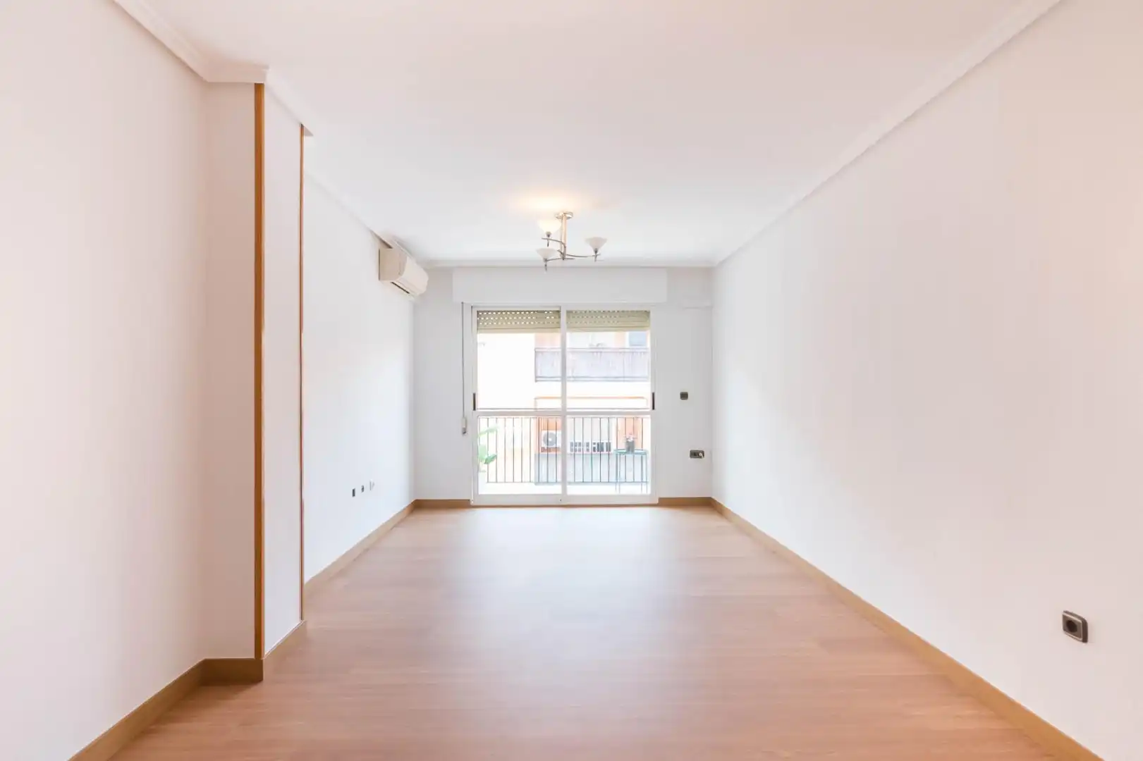 Wohnzimmer von Wohnung zum Verkauf in Santomera mit Klimaanlage, Heizung und Terrasse