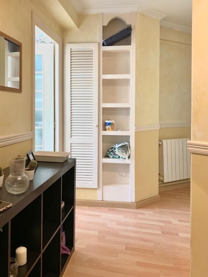 Bedroom of Flat for sale in A Coruña Capital   with Heating