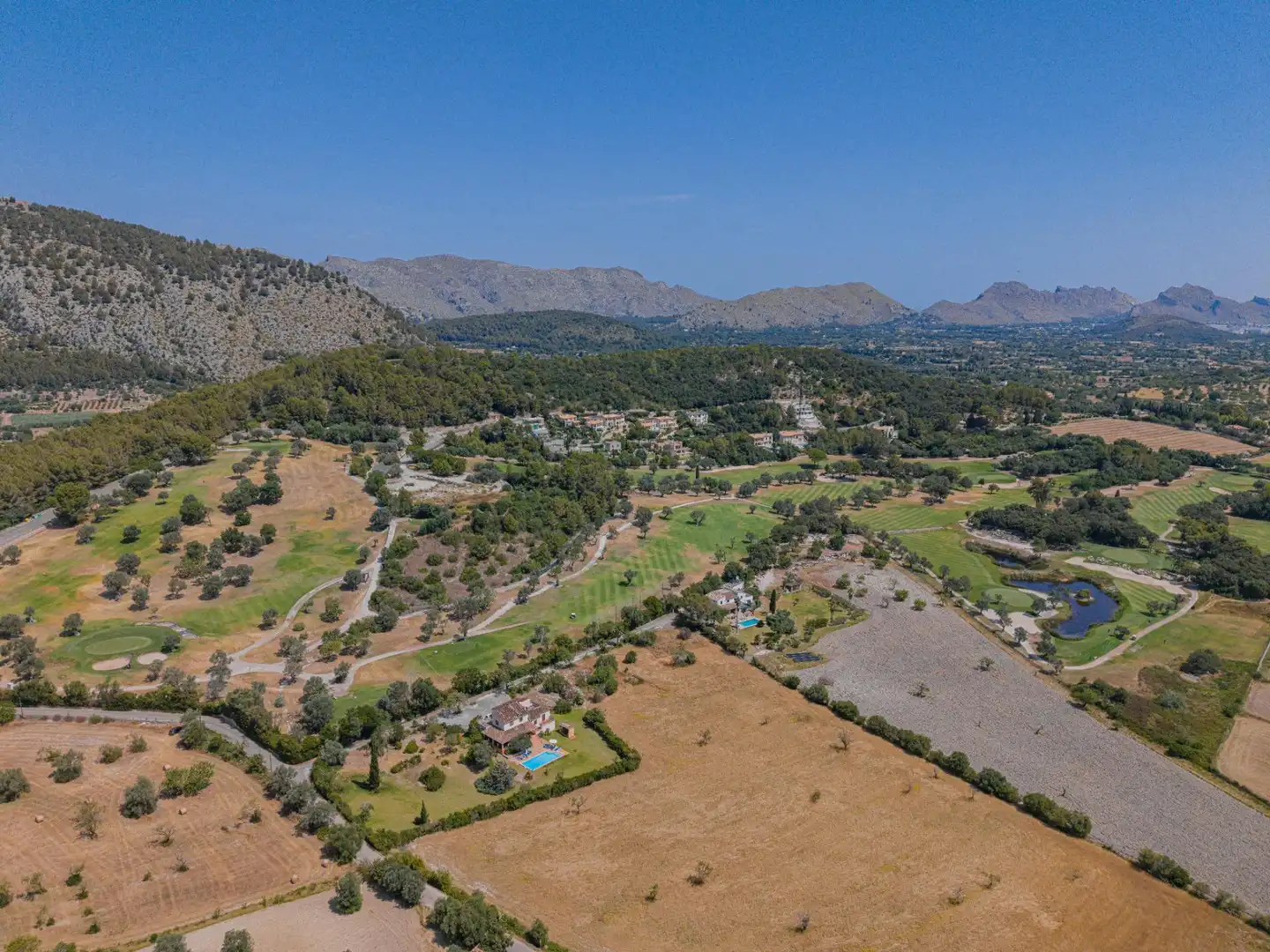 Residencial en venda en Pollença