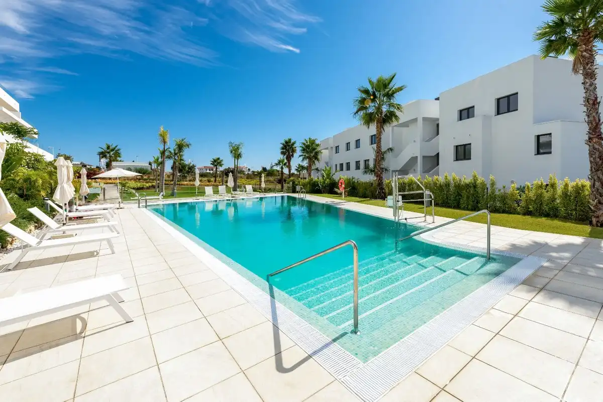 Duplex con ascensore in vendita a Estepona Pueblo, imagen 5