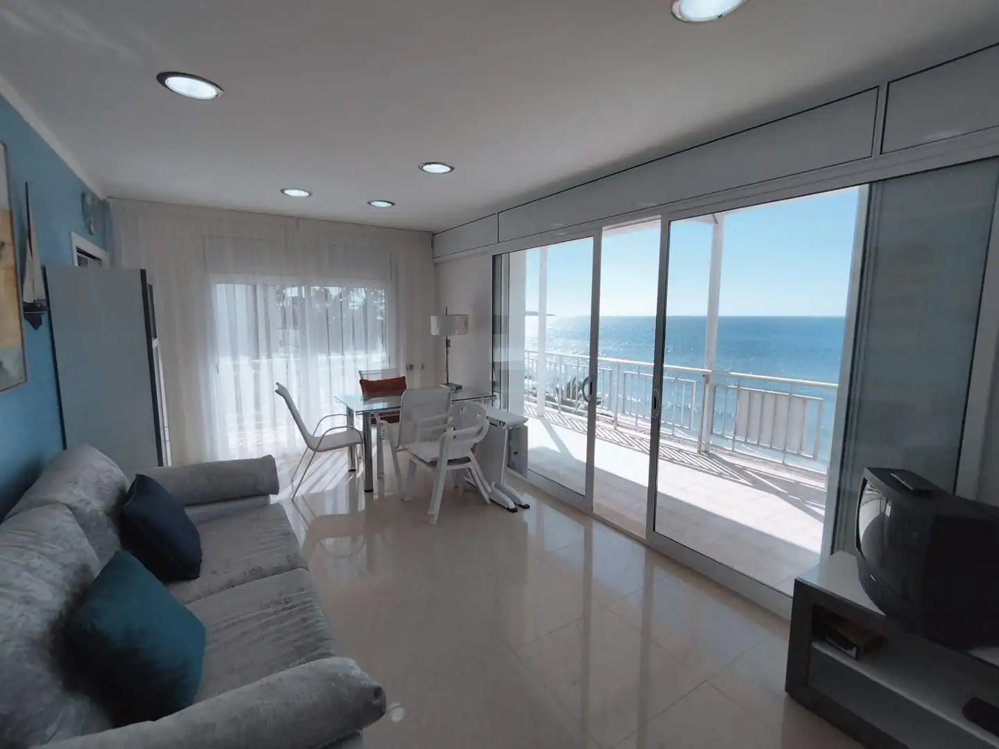Bedroom of Flat for sale in Salou  with Heating, Private garden and Terrace