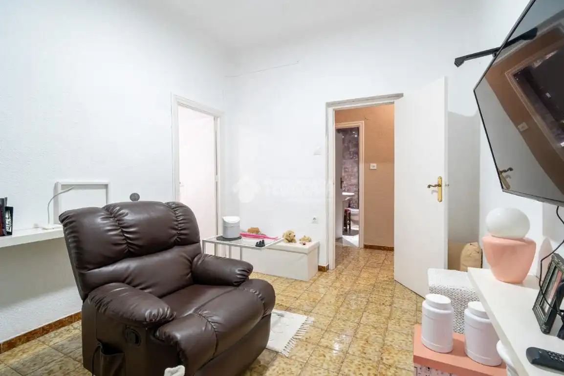 Sala de estar de Piso en venta en Granada