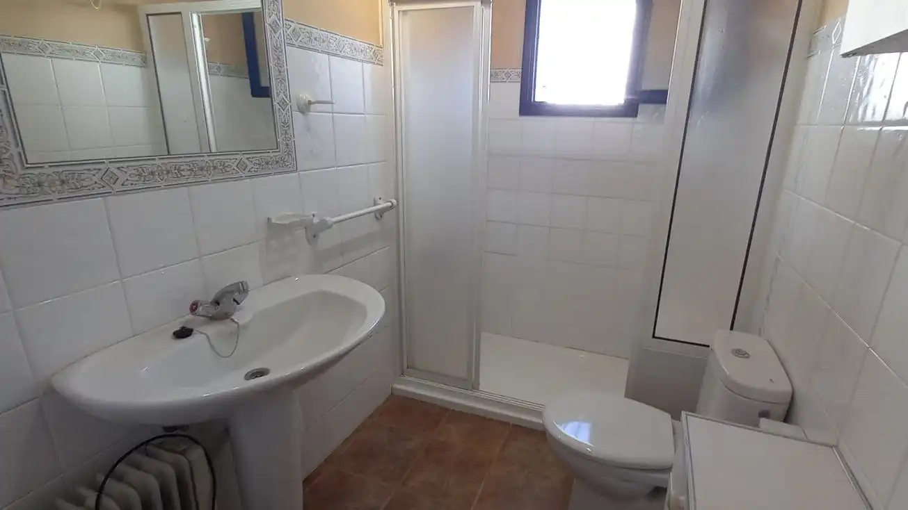 Bathroom of Country homes for sale in Cútar  with Private garden, Terrace and Storage room