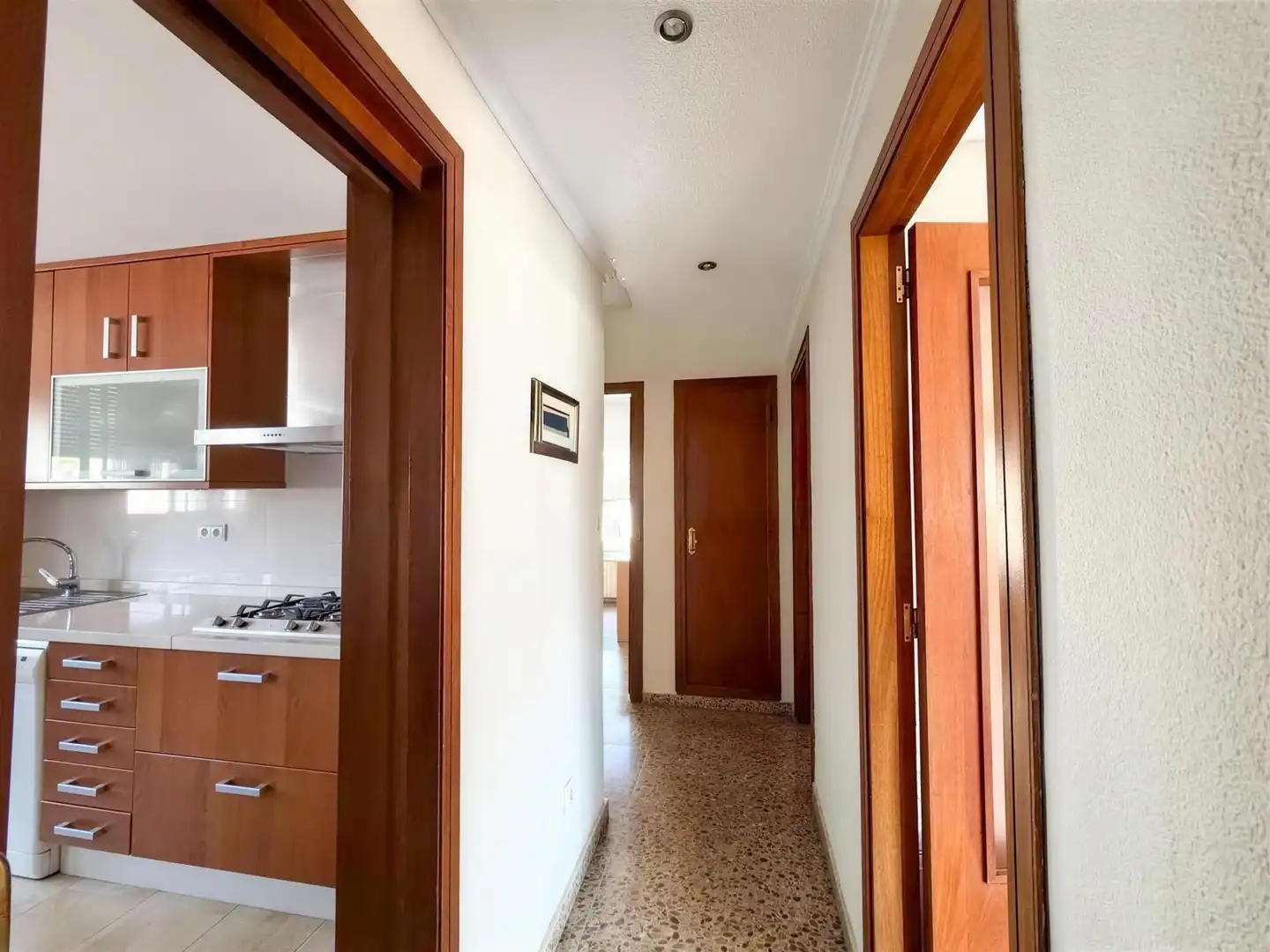Piso de alquiler en Alicante / Alacant con Terraza, Amueblado y Balcón