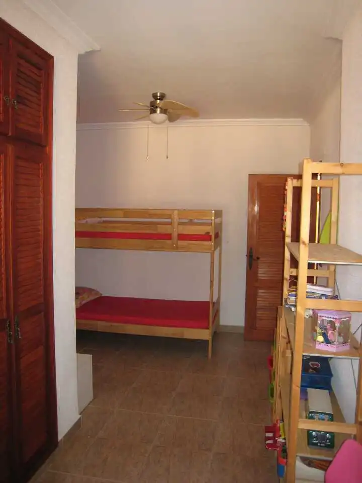 Dormitori de Casa o xalet en venda en Orihuela amb Jardí privat, Terrassa i Piscina