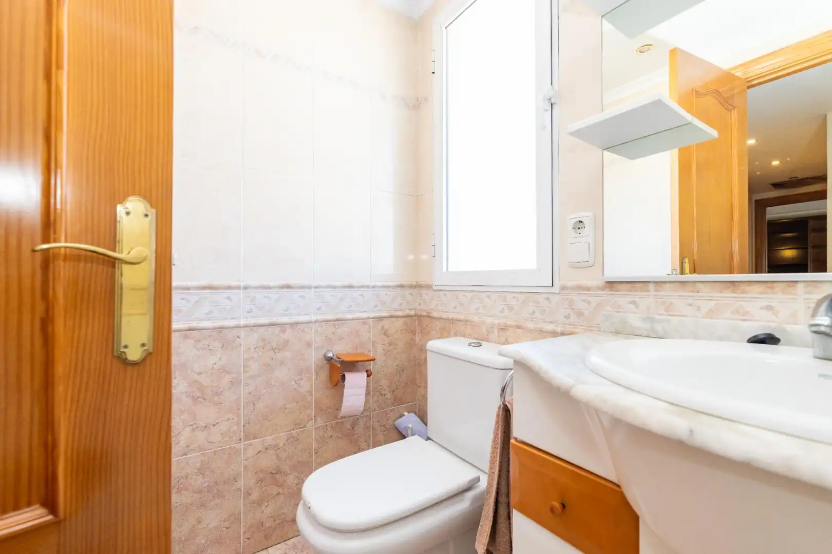 Piso con ascensor en venta en Cruz de Humilladero, imagen 28