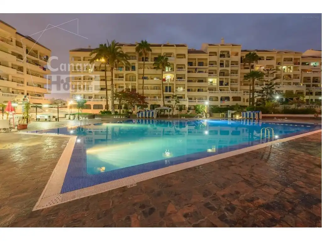 Studio mit Pool zum Verkauf in Avenida San Francisco (Cristianos Los), imagen 2