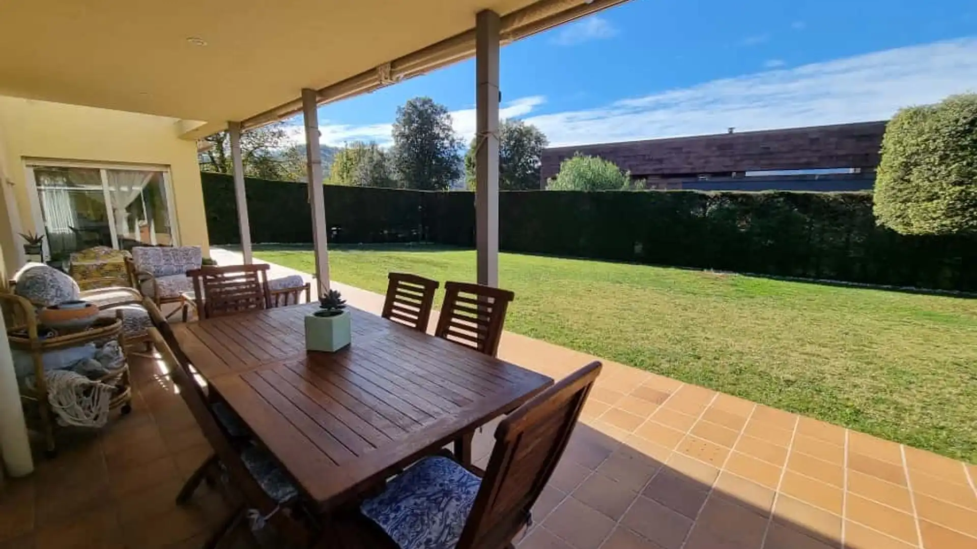 Terrace of Houses for sale in Olot  with Air Conditioner, Heating and Terrace