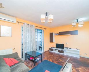 Living room of Flat for sale in Leganés  with Air Conditioner and Terrace