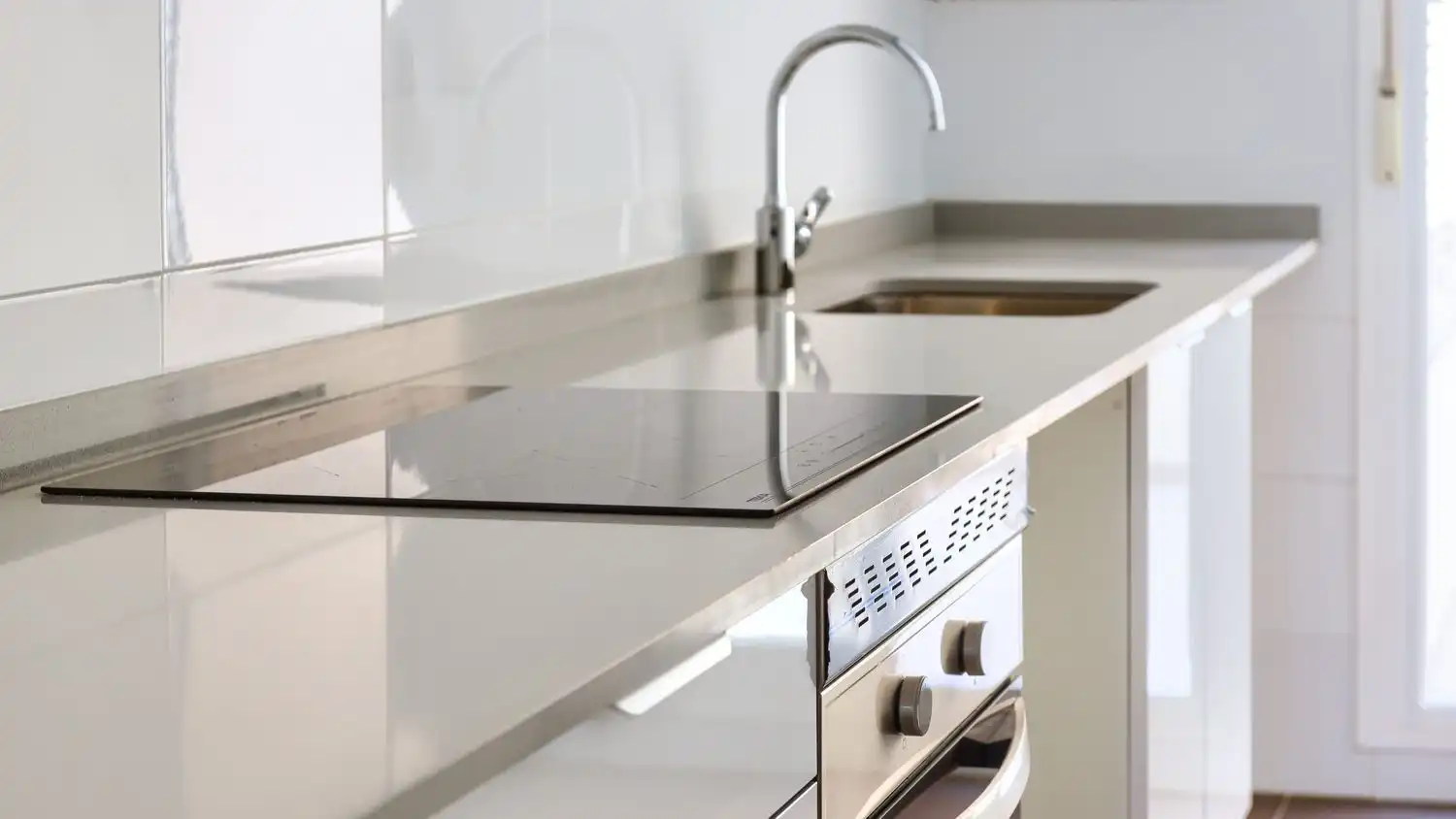 Kitchen of Flat for sale in Petrés