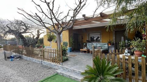 Foto 2 de Finca rústica en venda a De Constantí, Llevant, Reus