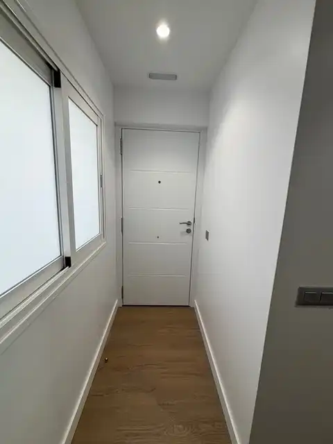 Estudi de lloguer en Las Palmas de Gran Canaria amb Parquet, Moblat i Rentadora