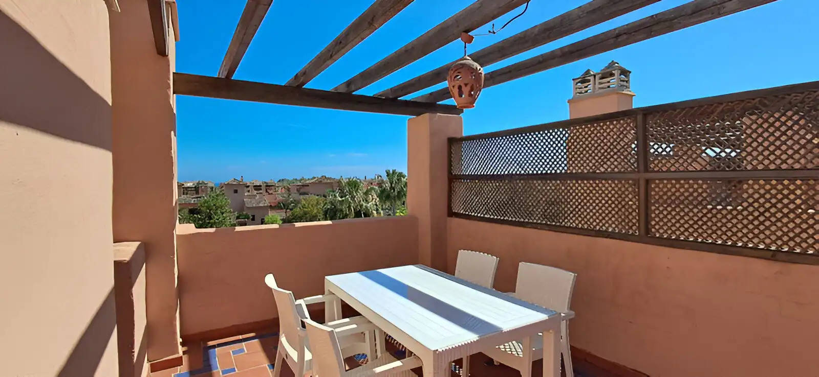 Àtic amb piscina en venda a Benamara - Atalaya, imagen 5