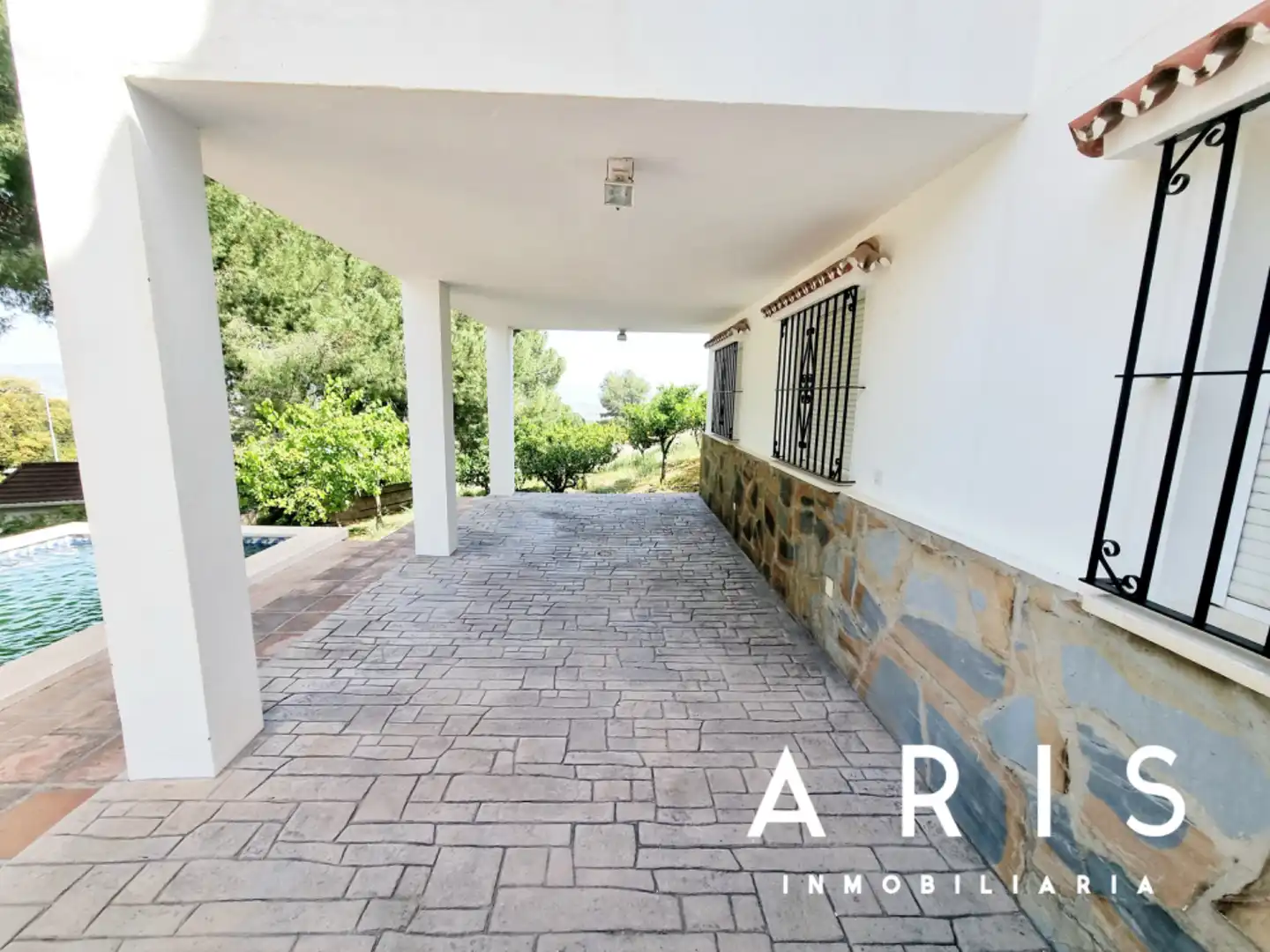 Casa o xalet en venda a Pinos de Alhaurín
