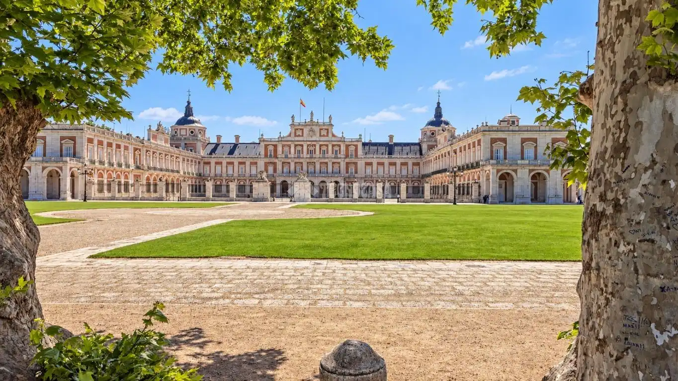 Außenansicht von Wohnung zum Verkauf in Aranjuez mit Heizung
