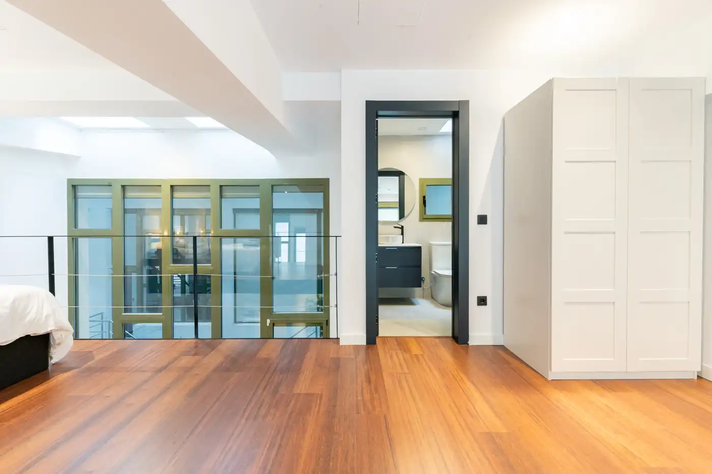 Maisonette zur Miete in Ciudad Lineal