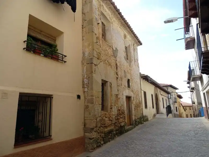 Adossat amb terrassa en venda a Monroyo, imagen 9