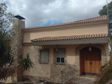 Xalet amb balcó en venda a Camino El Realejo