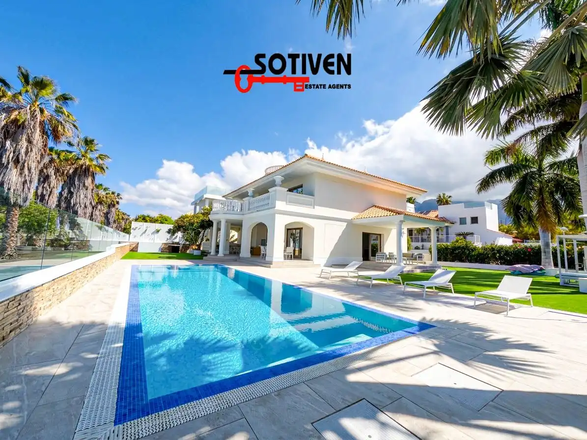 Villa avec piscine à vendre à Samarin