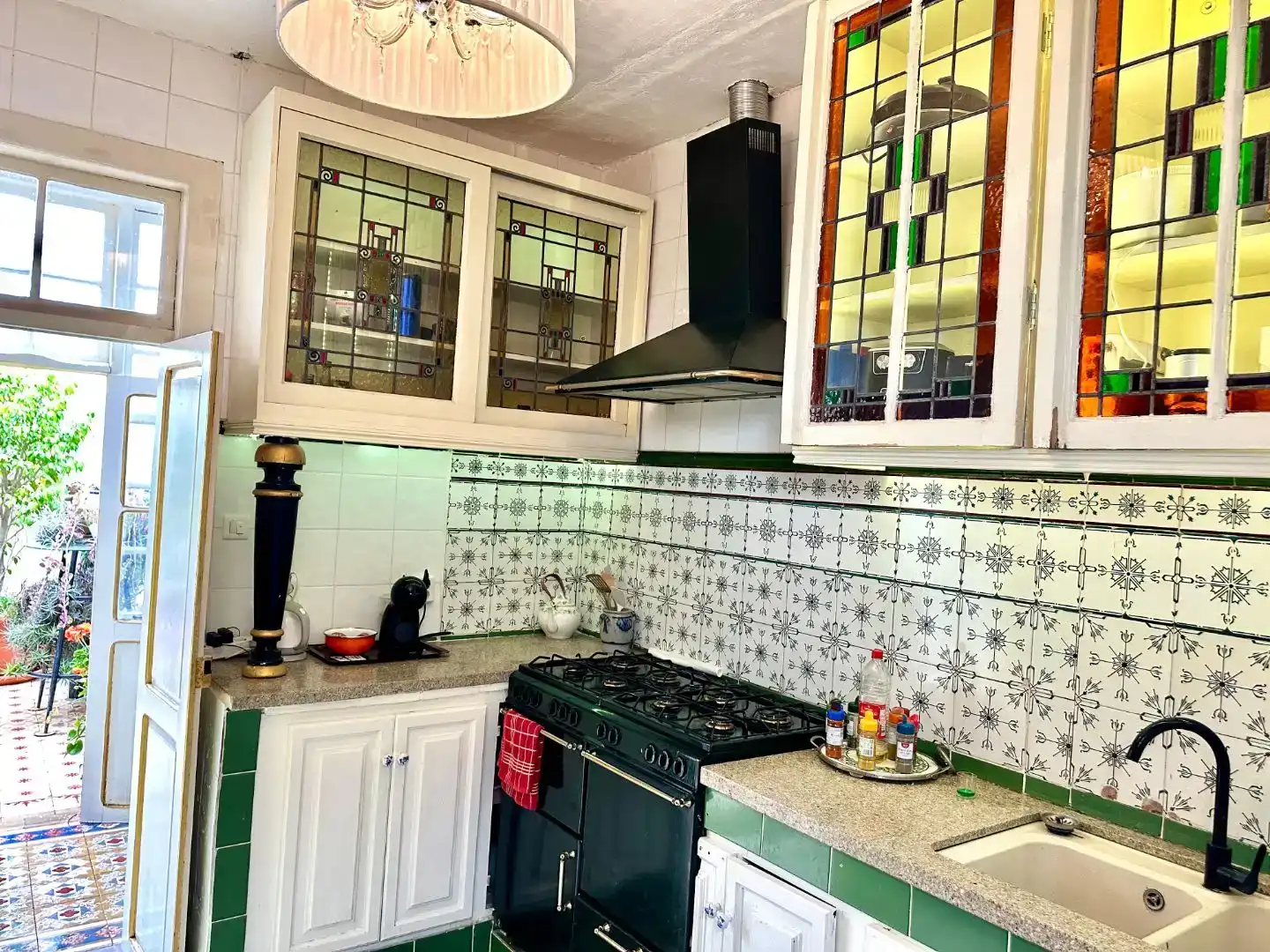 Cuina de Finca rústica en venda en Villa de Mazo amb Aire condicionat i Balcó