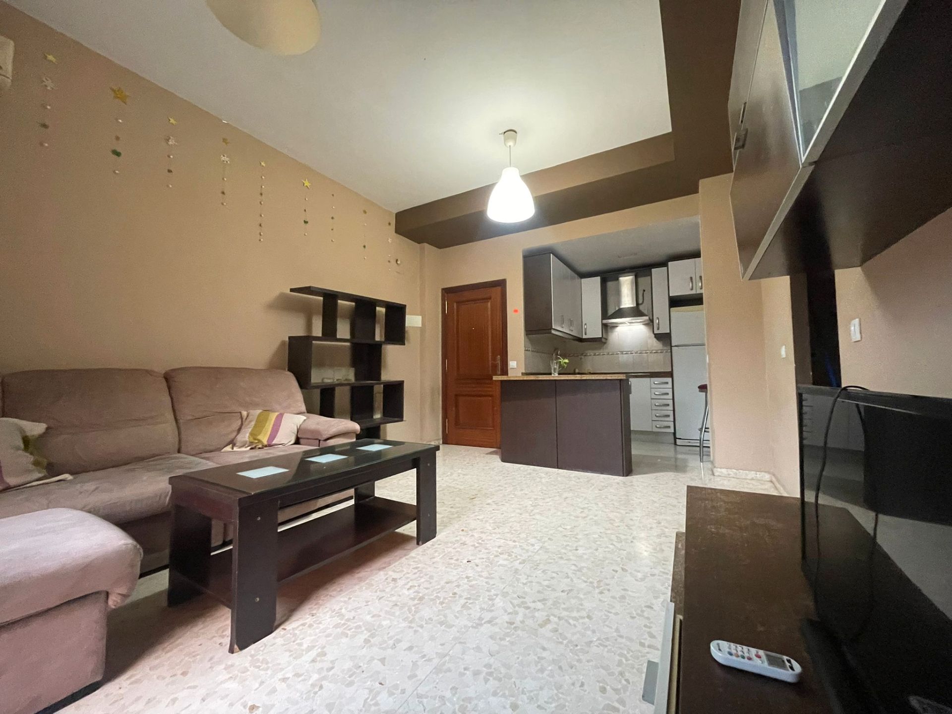 Exterior view of Flat for sale in Jerez de la Frontera  with Air Conditioner, Terrace and Furnished