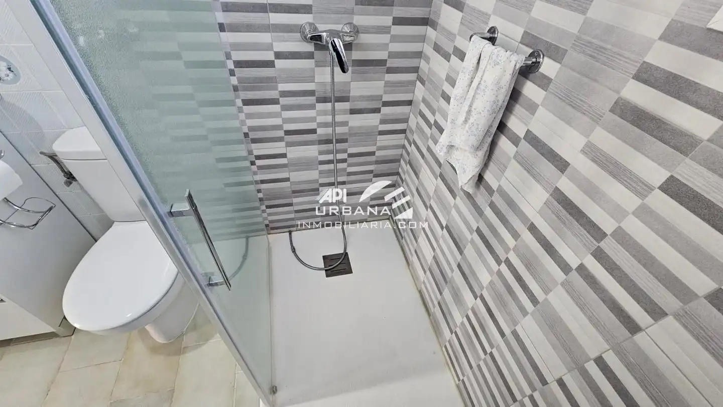 Baño de Casa o chalet en venta en Monturque con Aire acondicionado y Terraza
