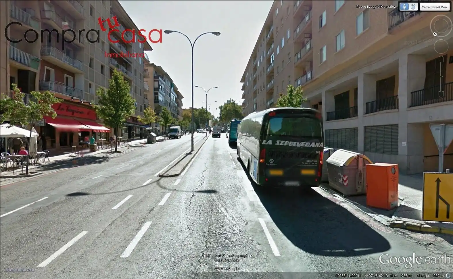 Büro zur Miete in Ezequiel González - Conde de Sepúlveda, imagen 11
