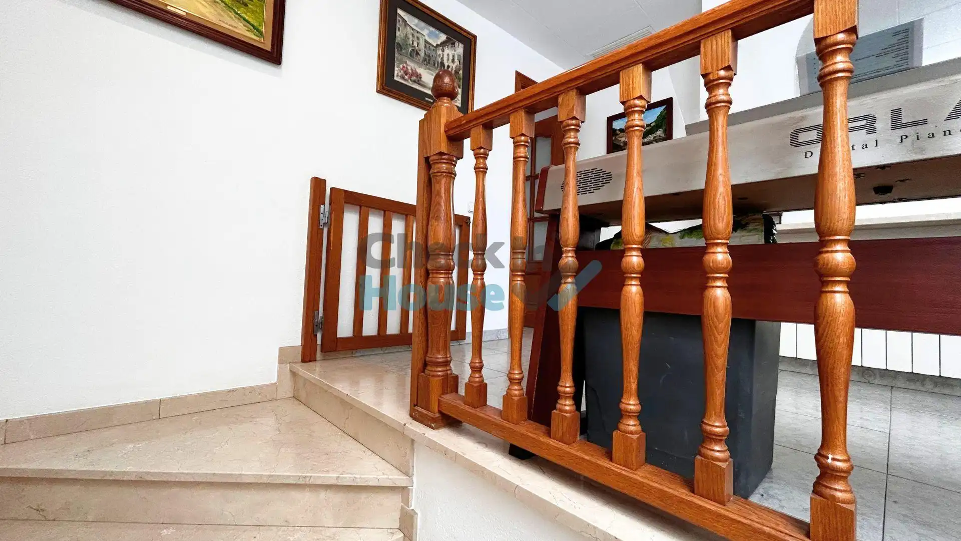 Casa adosada en venta en Eixample
