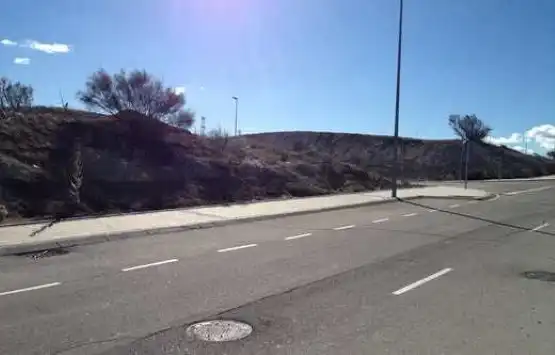 Terreno industrial en venta en Estación