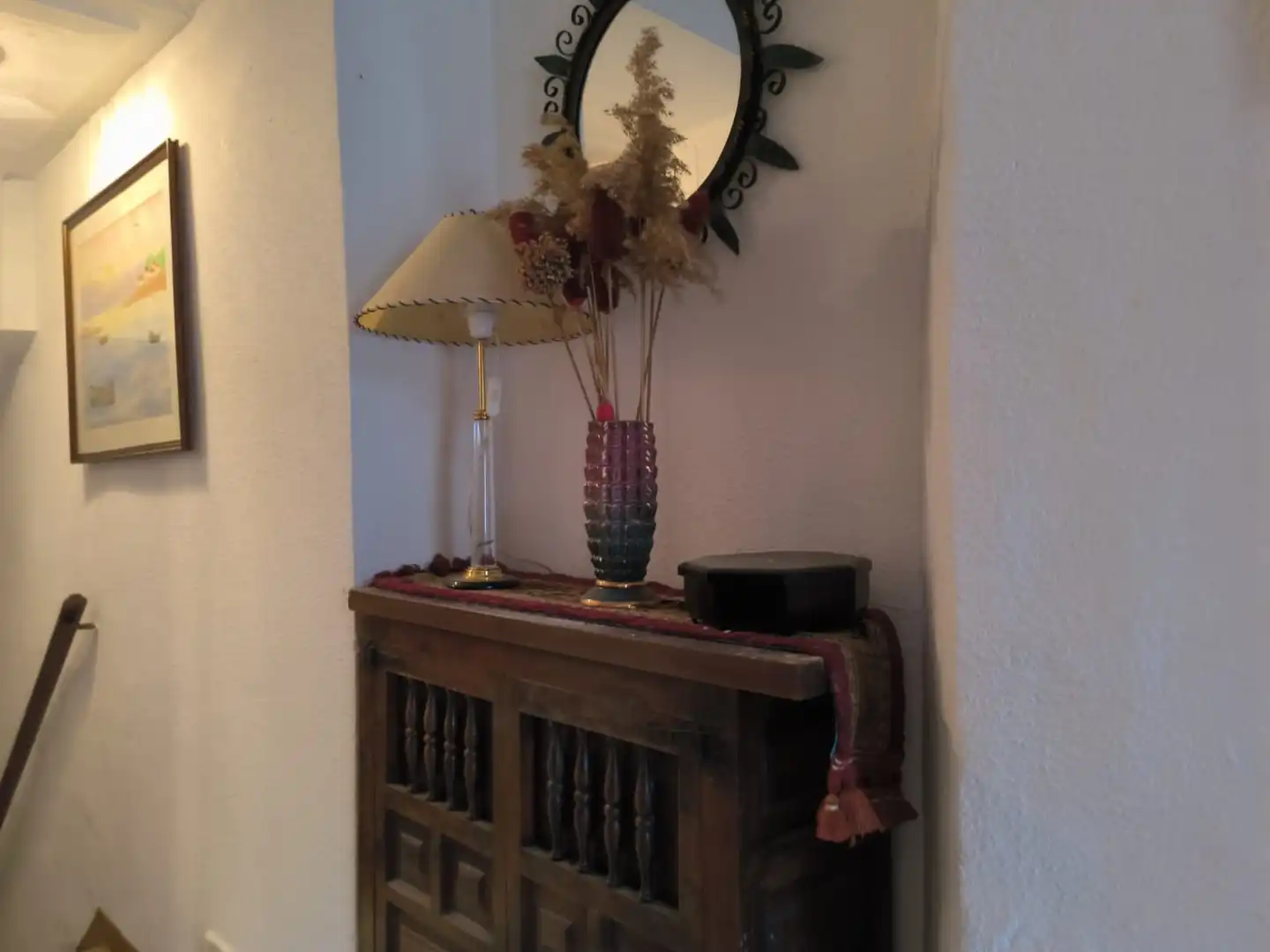 Casa o chalet en venta en Pinseque con Jardín privado, Amueblado y Horno