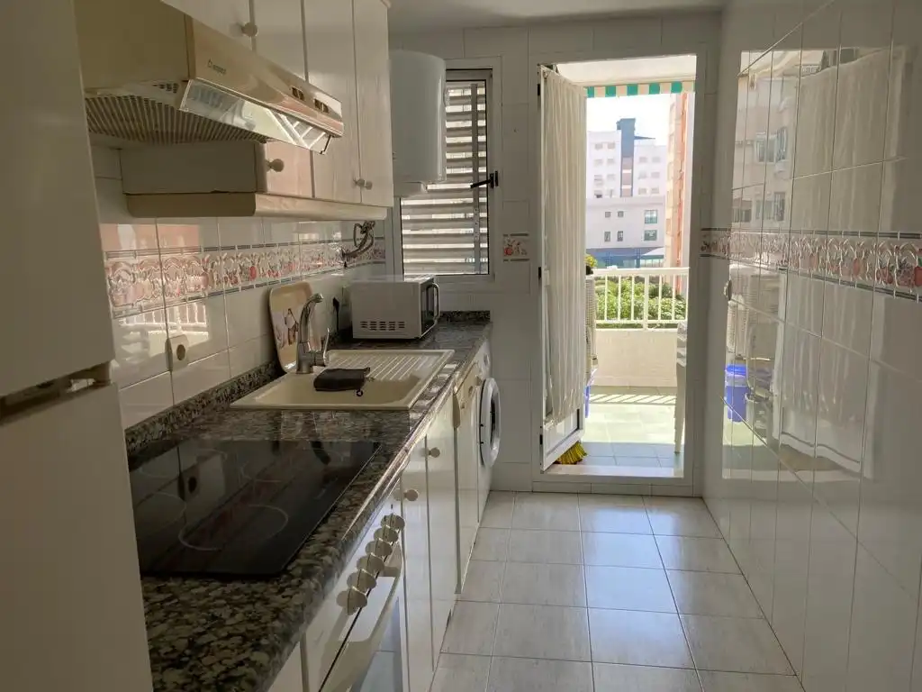 Apartament amb piscina de lloguer a Playa de Gandia, imagen 8