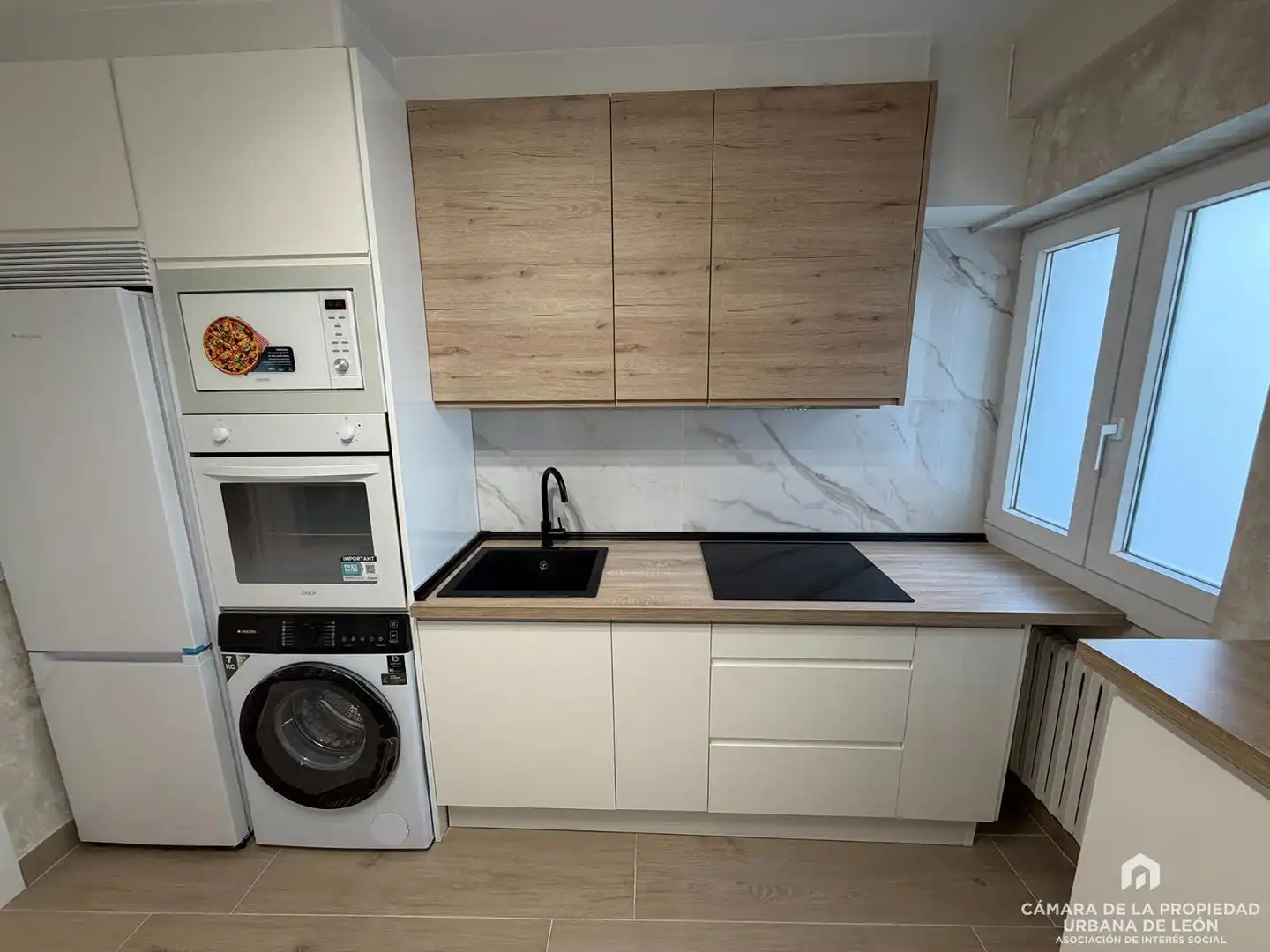 Wohnung zur Miete in ESLA, Pinilla