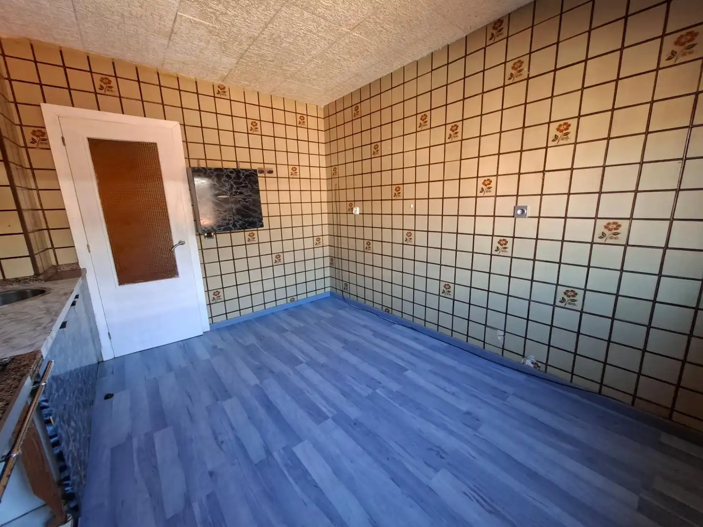 Cocina de Ático en venta en Llanera con Calefacción