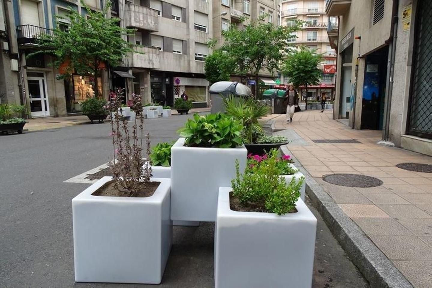 Flat to rent in Rúa Cardenal Quevedo, Centro, Ourense Capital