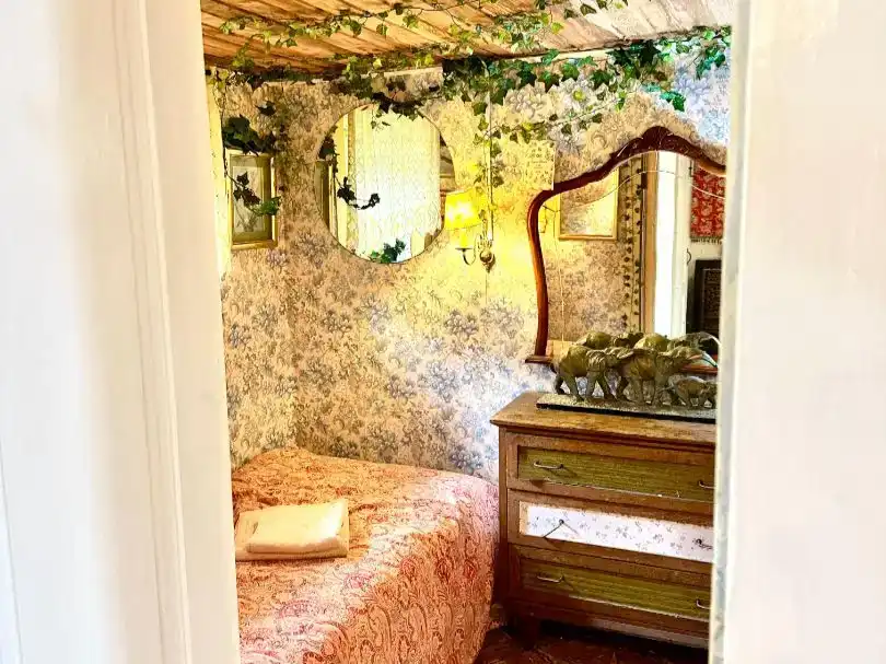 Dormitori de Finca rústica en venda en Villa de Mazo amb Aire condicionat i Balcó