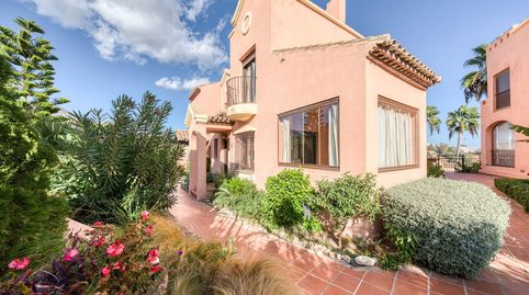 Foto 3 de Casa adosada en venda a Valle Romano Golf, Estepona