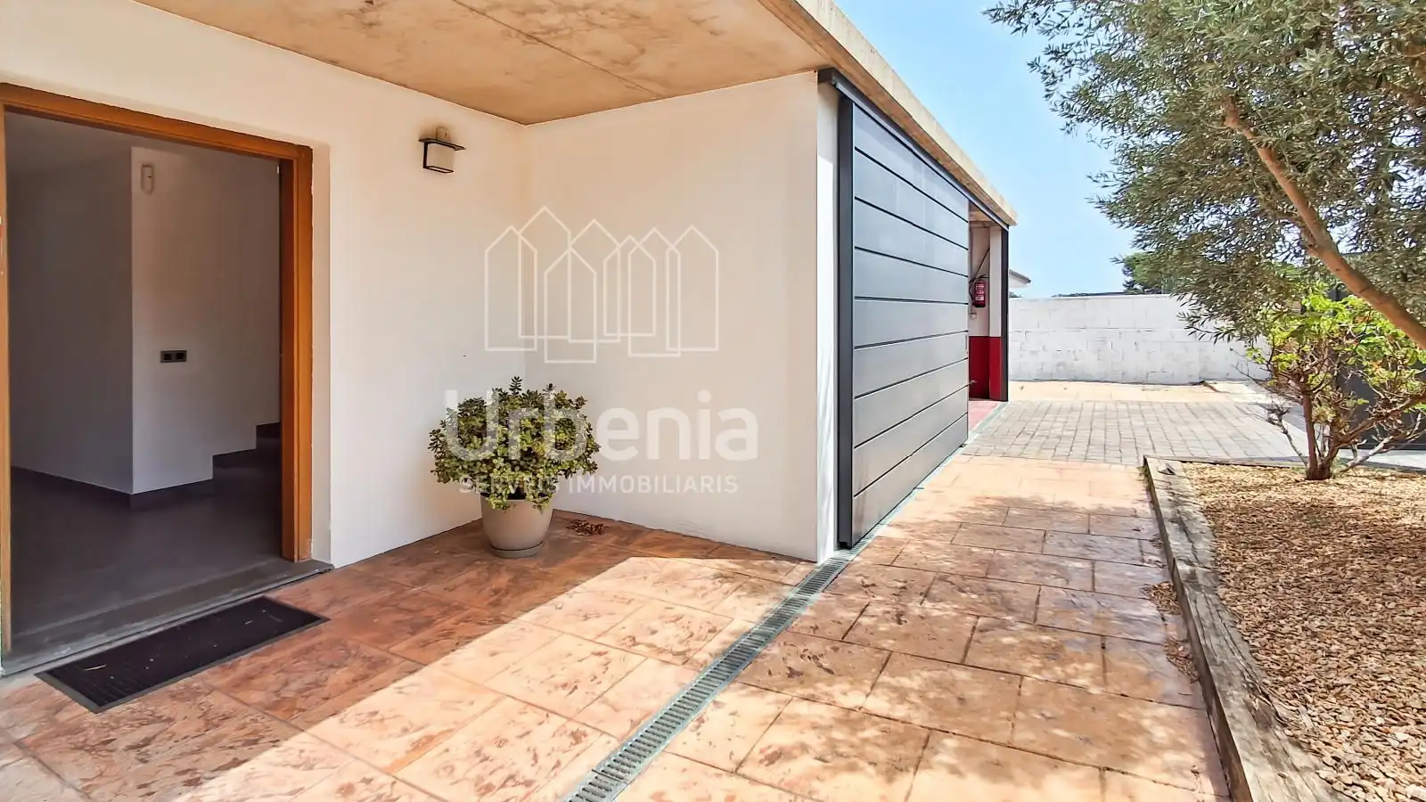 Terraza de Casa o chalet en venta en Tordera con Aire acondicionado, Calefacción y Terraza