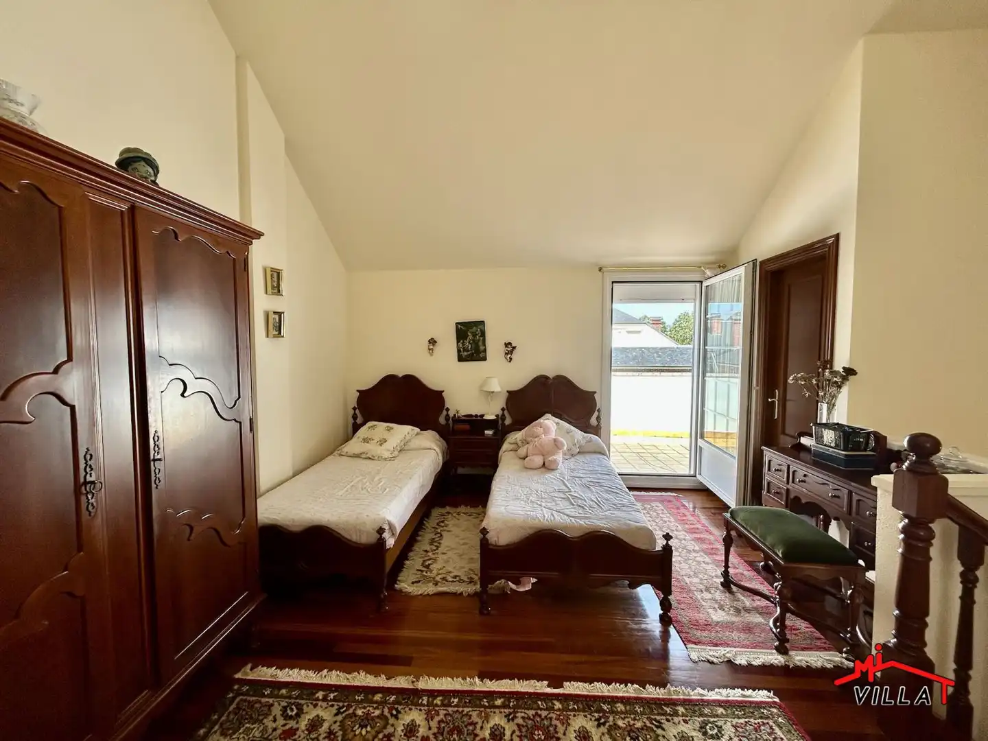 Habitación de Casa o chalet en venta en Laredo con Calefacción y Amueblado