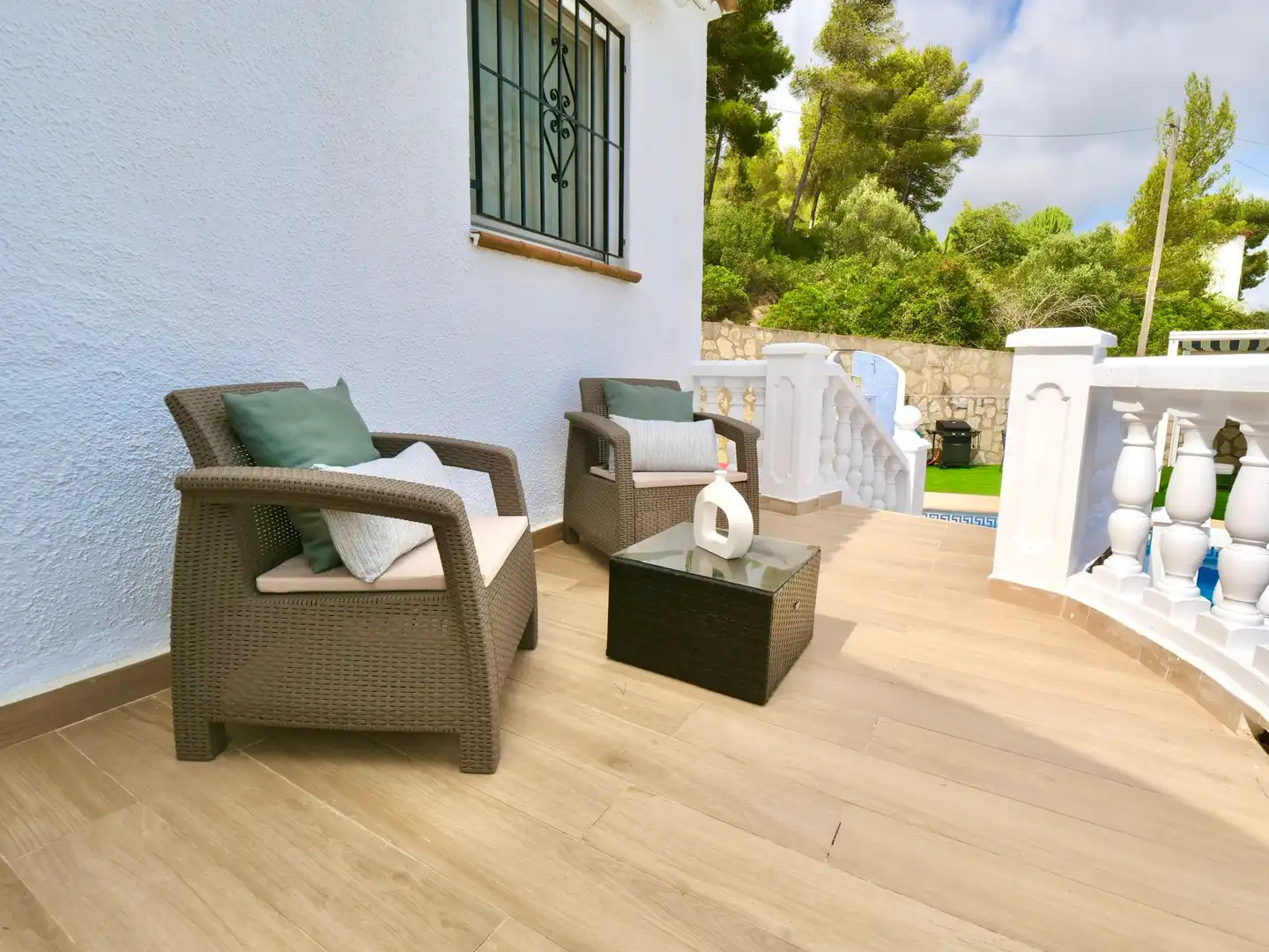 Villa mit Pool zum Verkauf in La Pedrera - Vessanes, imagen 5