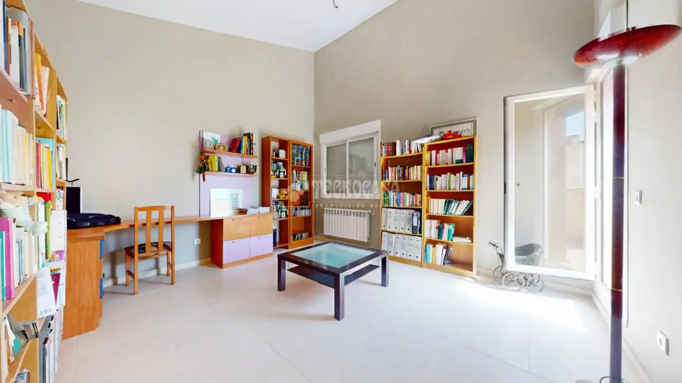 Living room of Detached homes for sale in Yebes  with Heating and Terrace